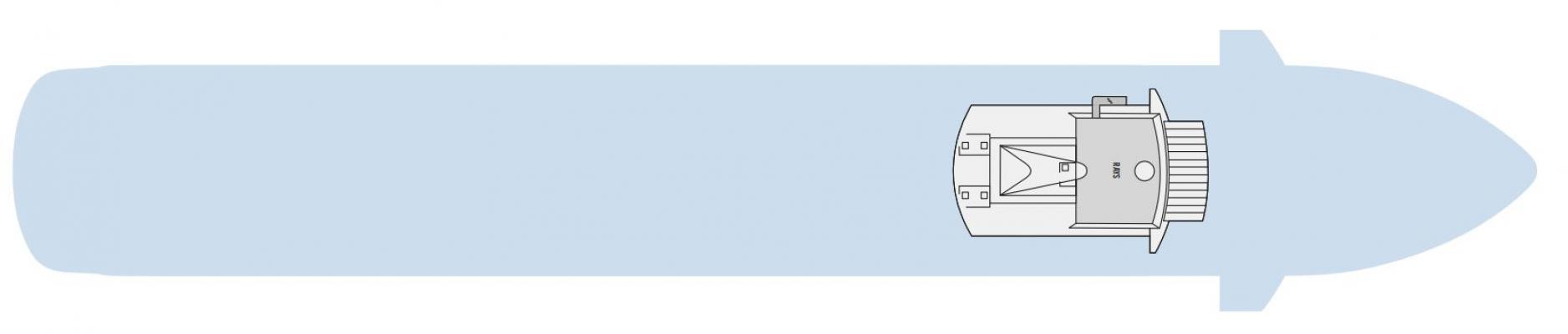 Cubierta 12 Celestyal Discovery